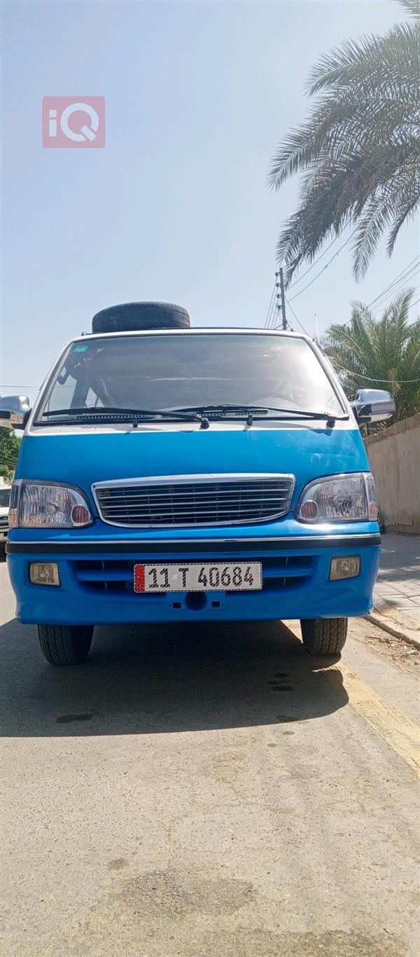 جينبي هايز 2015 للبيع في العراق - الصويرة